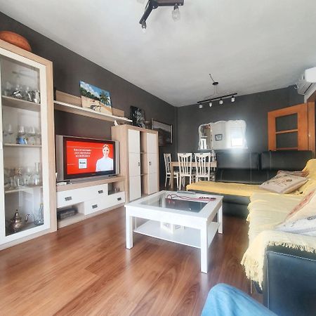 Spacious Apartment With Mountain View In Tabernas, 99 Sqm Exterior photo
