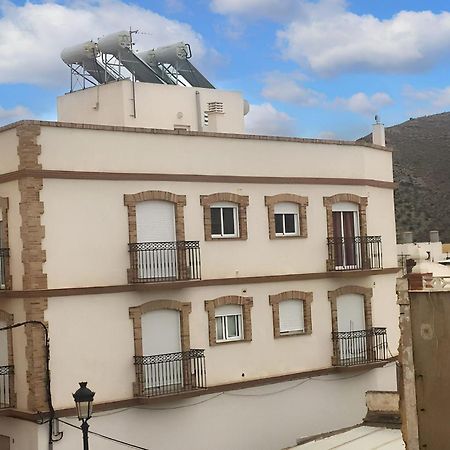 Spacious Apartment With Mountain View In Tabernas, 99 Sqm Exterior photo