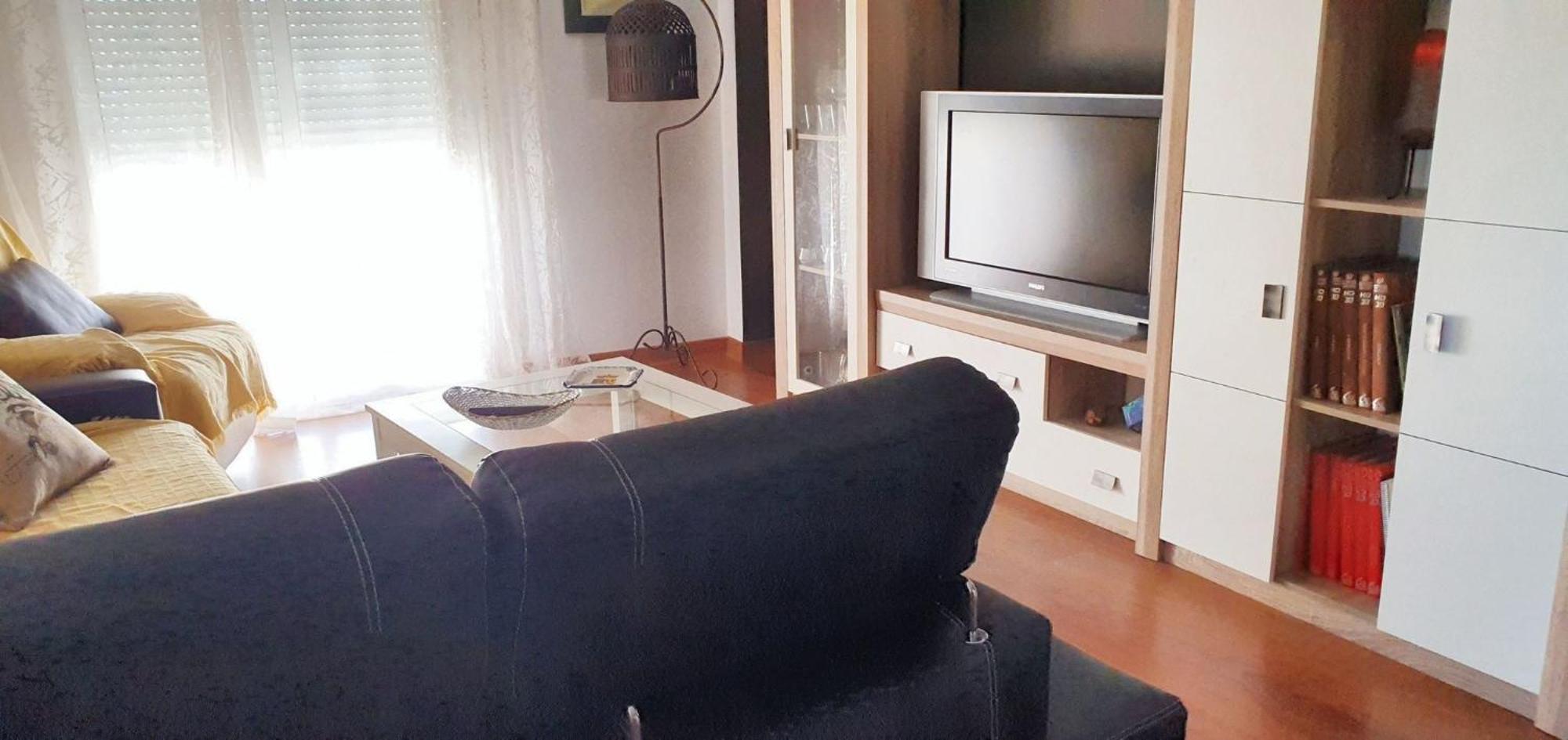 Spacious Apartment With Mountain View In Tabernas, 99 Sqm Exterior photo