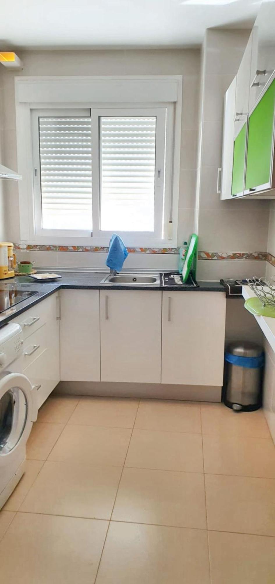 Spacious Apartment With Mountain View In Tabernas, 99 Sqm Exterior photo